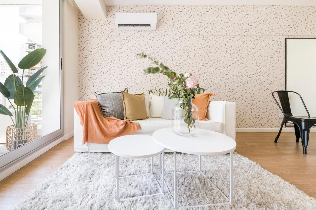 Top Rentals Palermo Chico Buenos Aires Exterior photo
