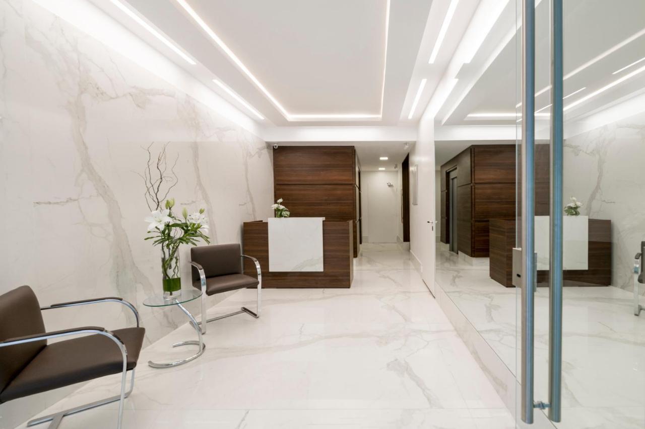 Top Rentals Palermo Chico Buenos Aires Exterior photo