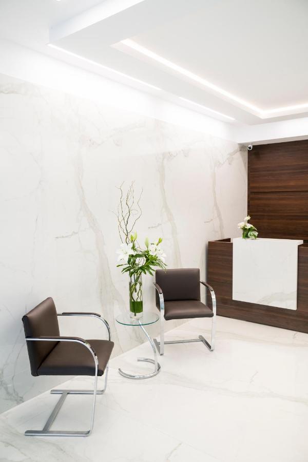 Top Rentals Palermo Chico Buenos Aires Exterior photo